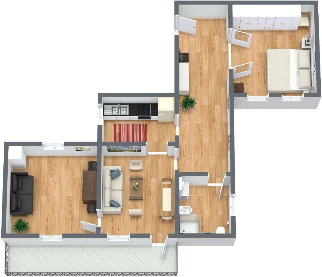 ונציה Dolcevita Apartments N 331 מראה חיצוני תמונה